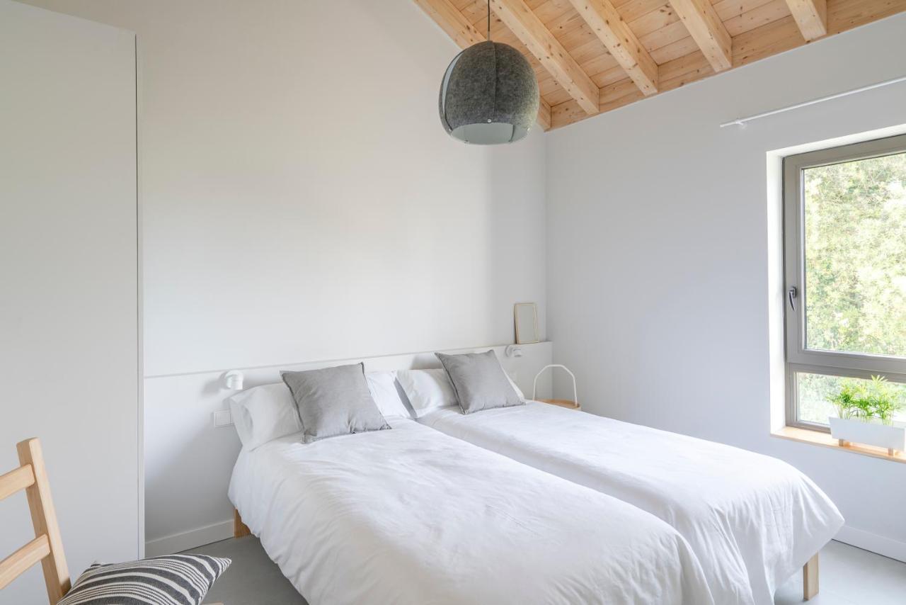 Bao 4 / Apartamento Con Terraza Somo Exterior foto